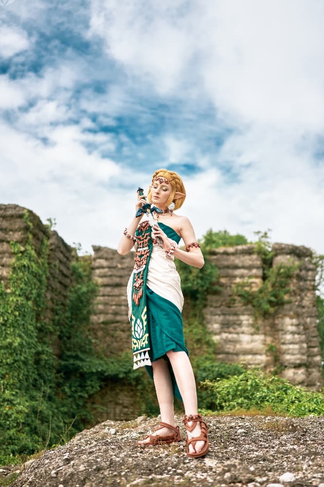 Volta - Zelda TotK - Photo 6