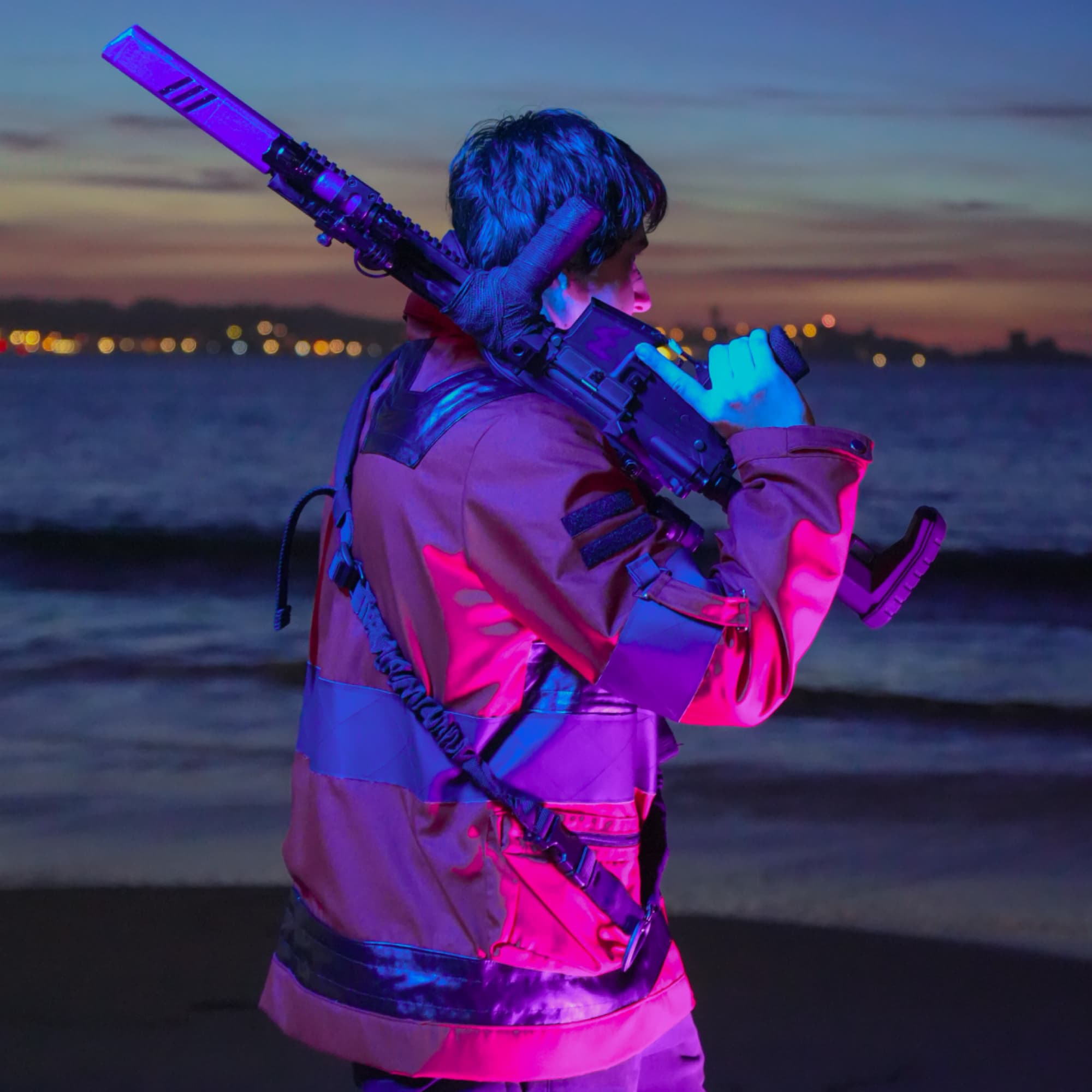 OC Cyberpunk 