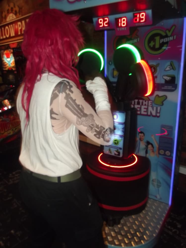 VI Arcane moderne  - Photo 11