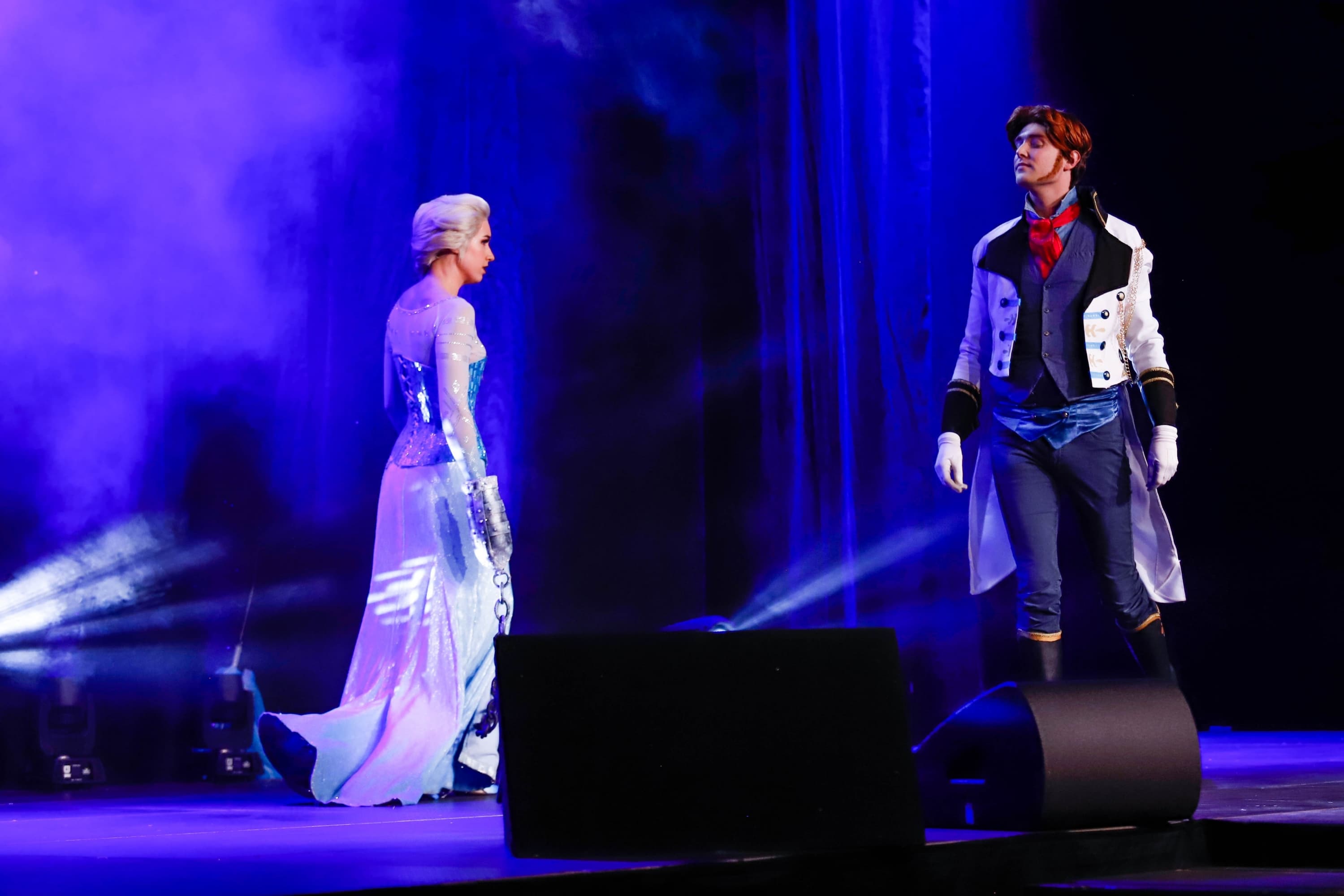 Frozen (stage show) - Photo 3