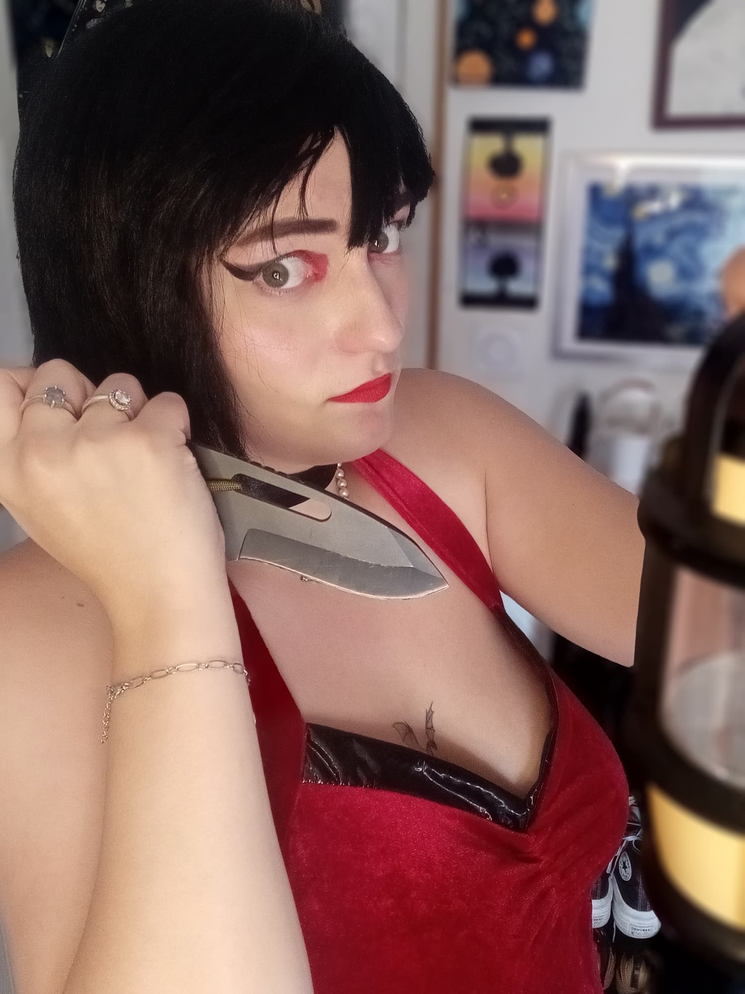 Ada wong v1 - Photo 24