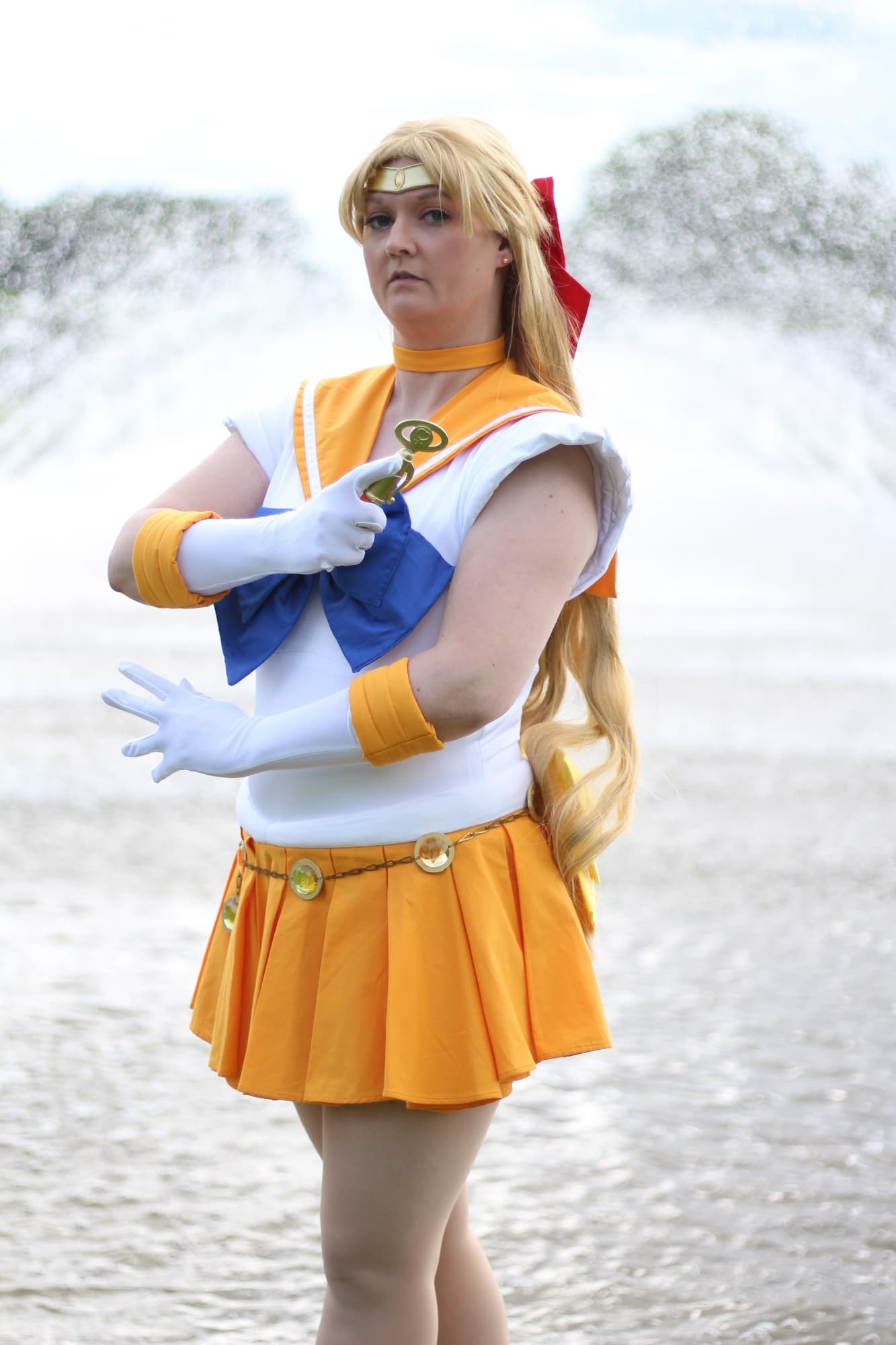 Sailor Venus - Photo 6