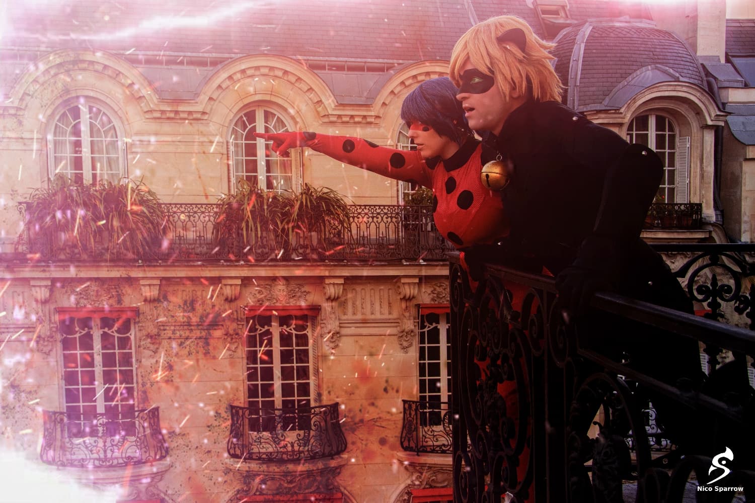 Miraculous  Balcon - Photo 1