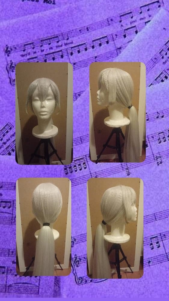 Wig - Photo 19