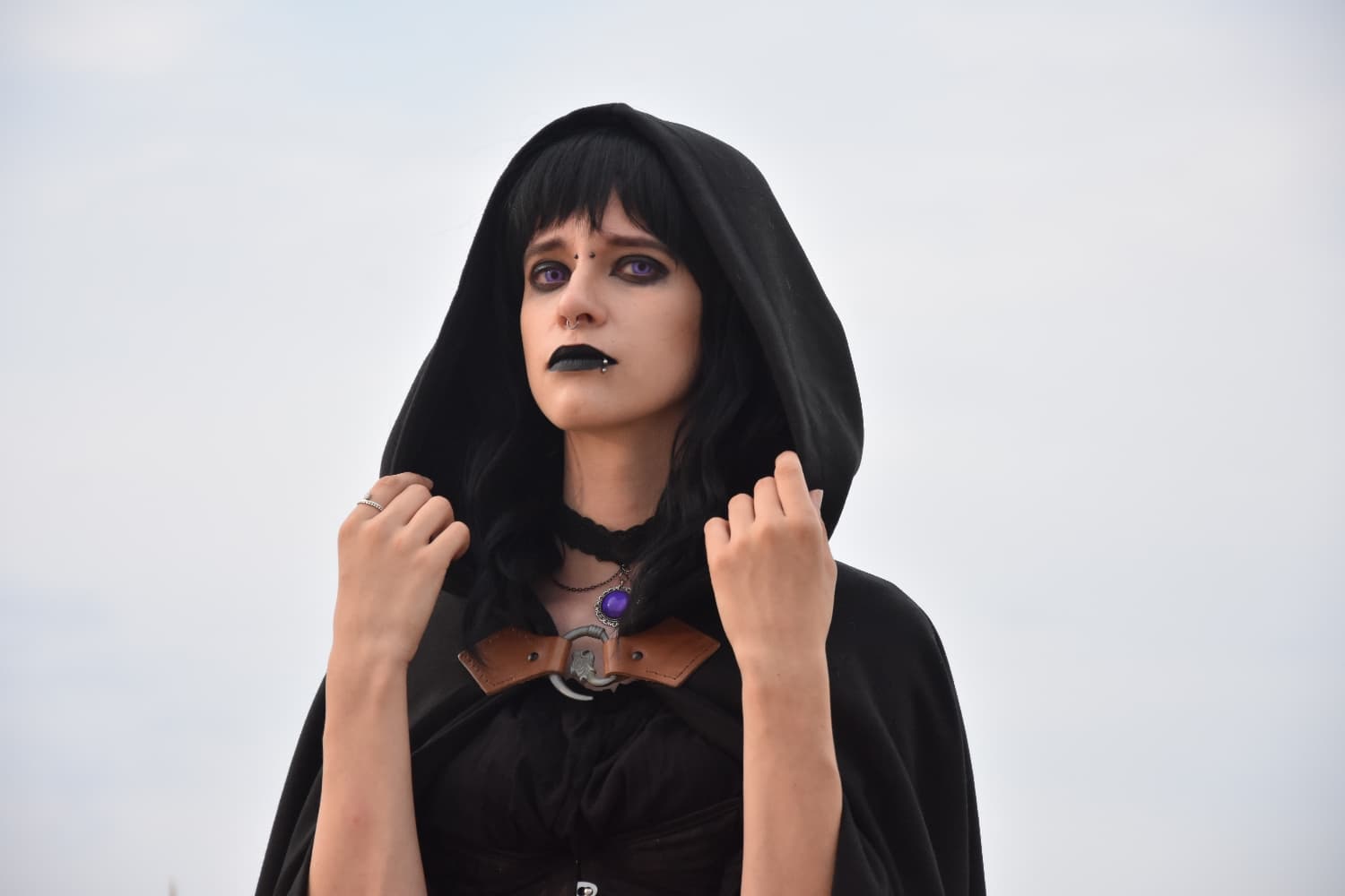 🖤Mage noir🖤 - Photo 3