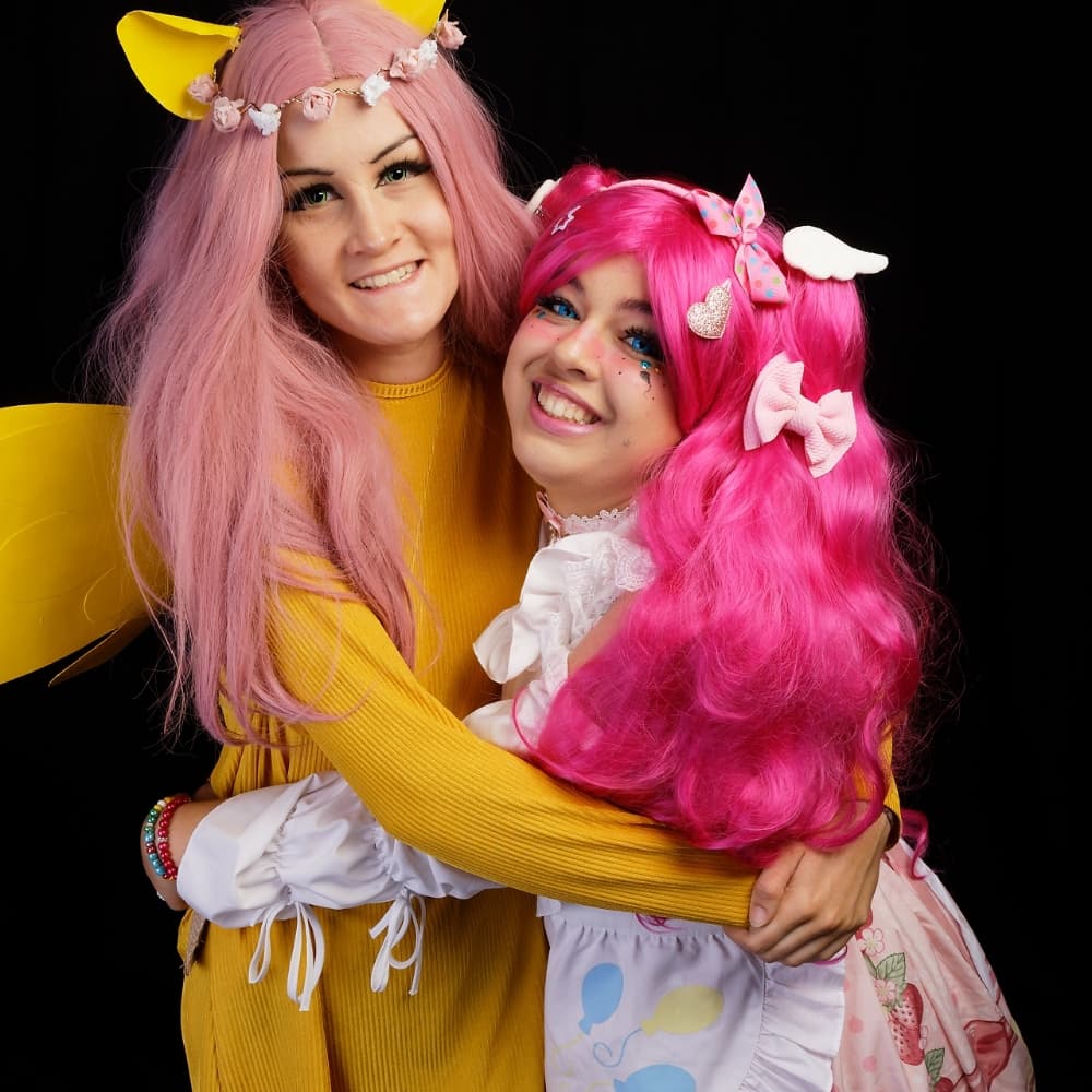 Pinkie pie - shooting 1