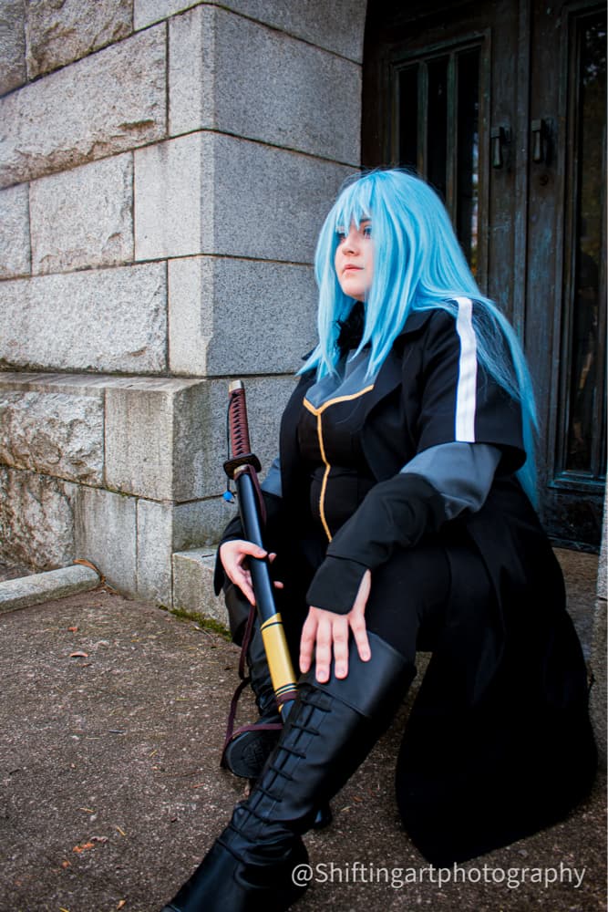 Demon Lord Rimuru - Photo 29