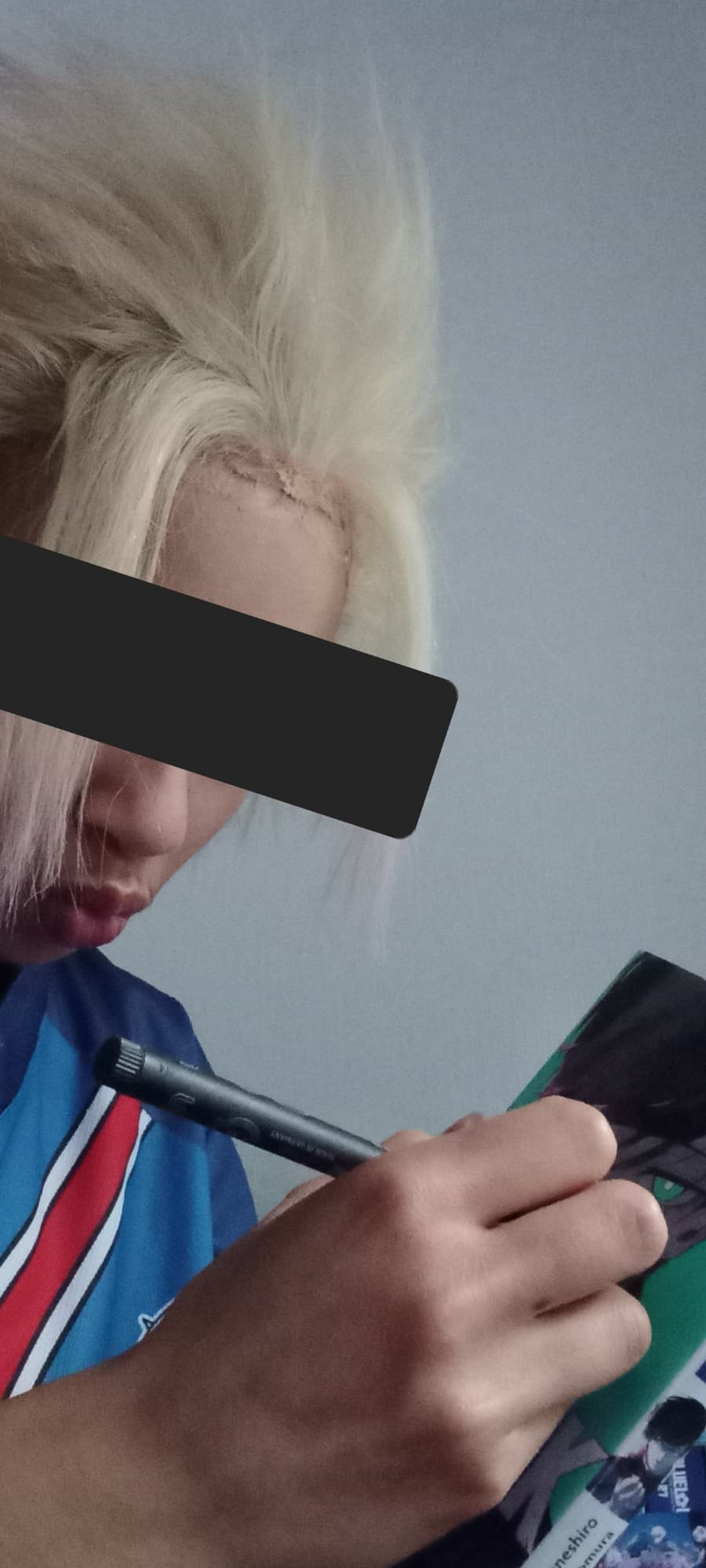 Shidou PXG manga Rin - Photo 2