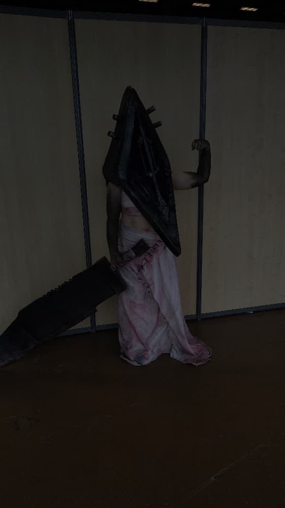 Pyramid head - Photo 1