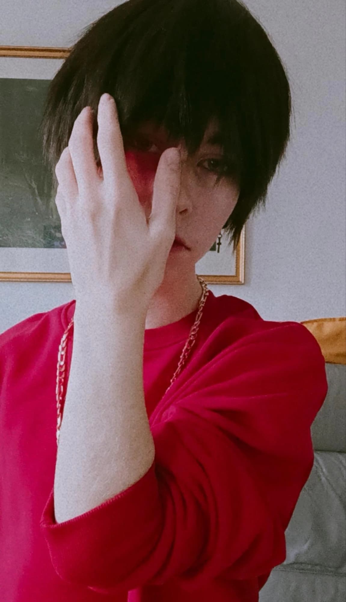 Red Hoodie Zuko - Photo 3