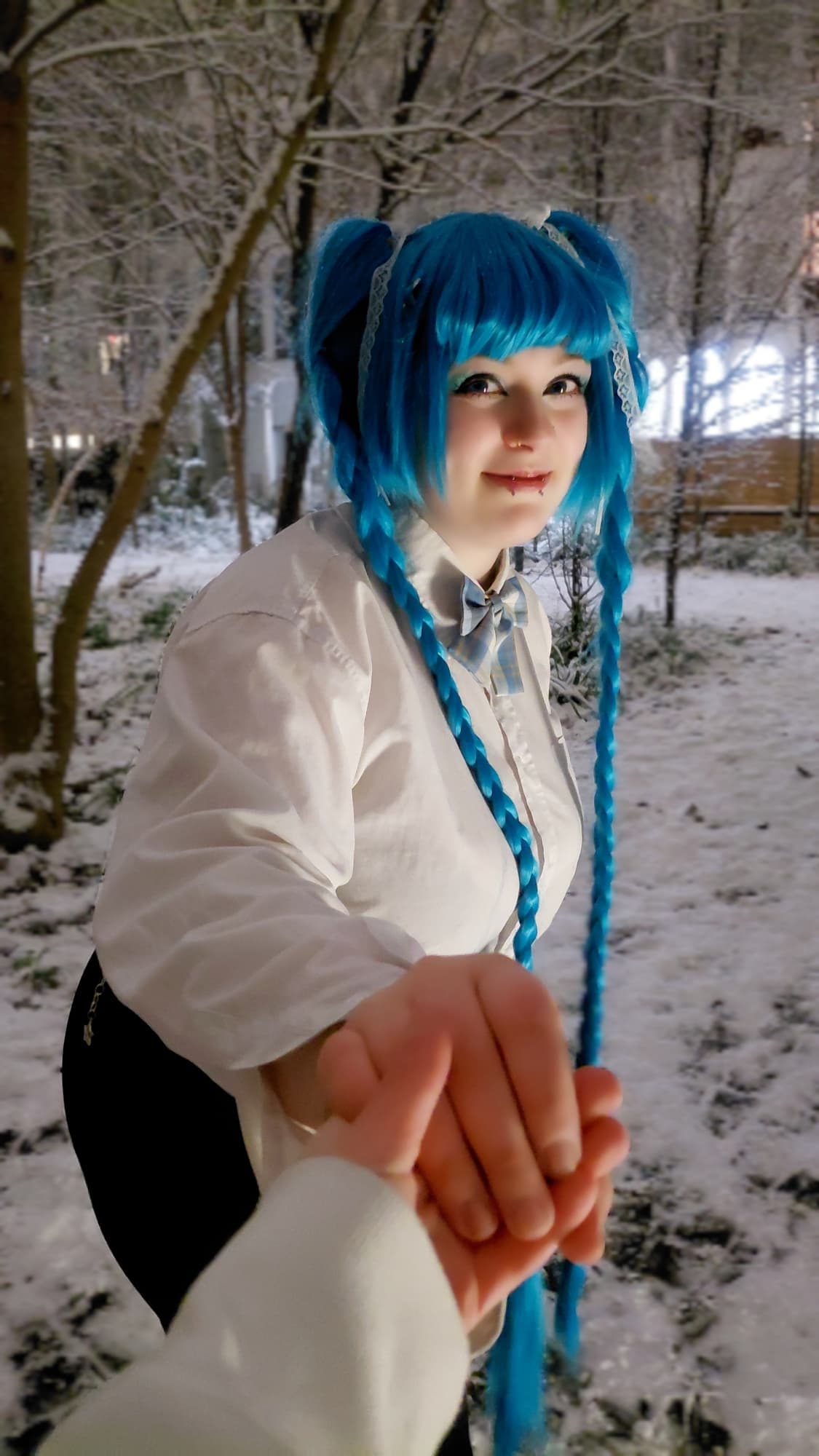 Miku (my AU) - Photo 6