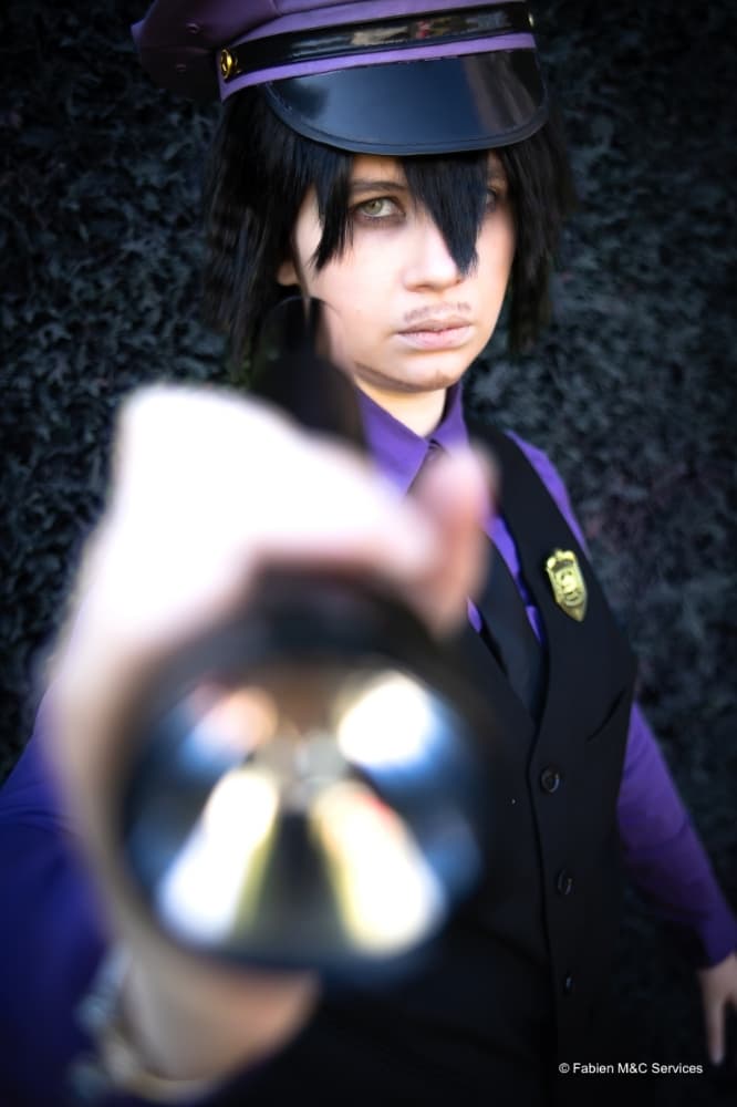 Purple Guy - Photo 4