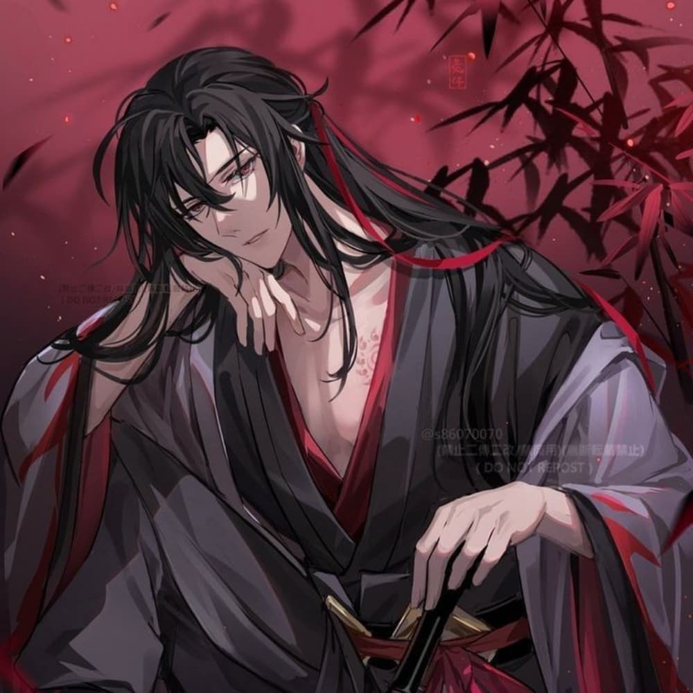 Wei Wuxian 