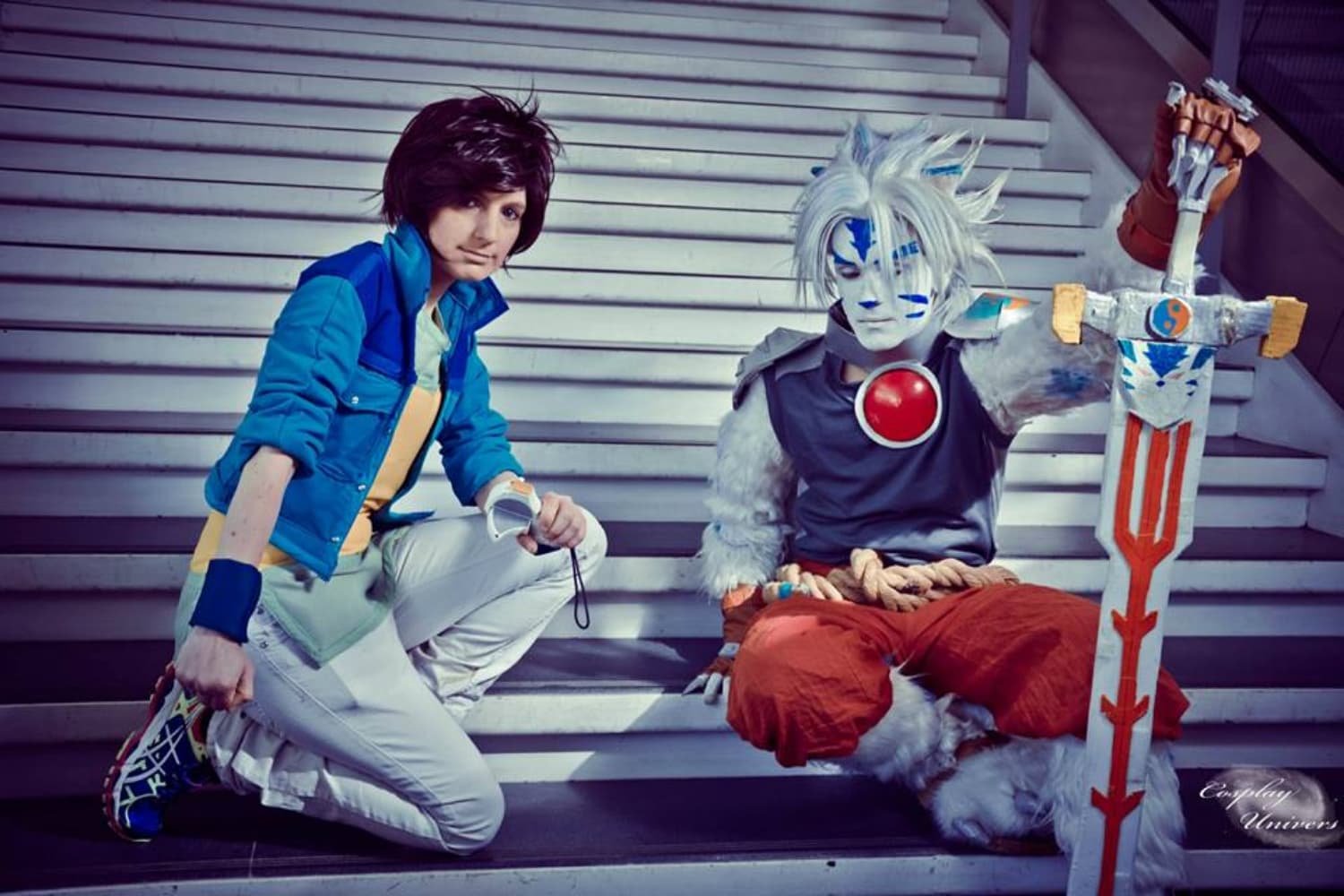 Onmyou Taisenki 03 - Photo 26