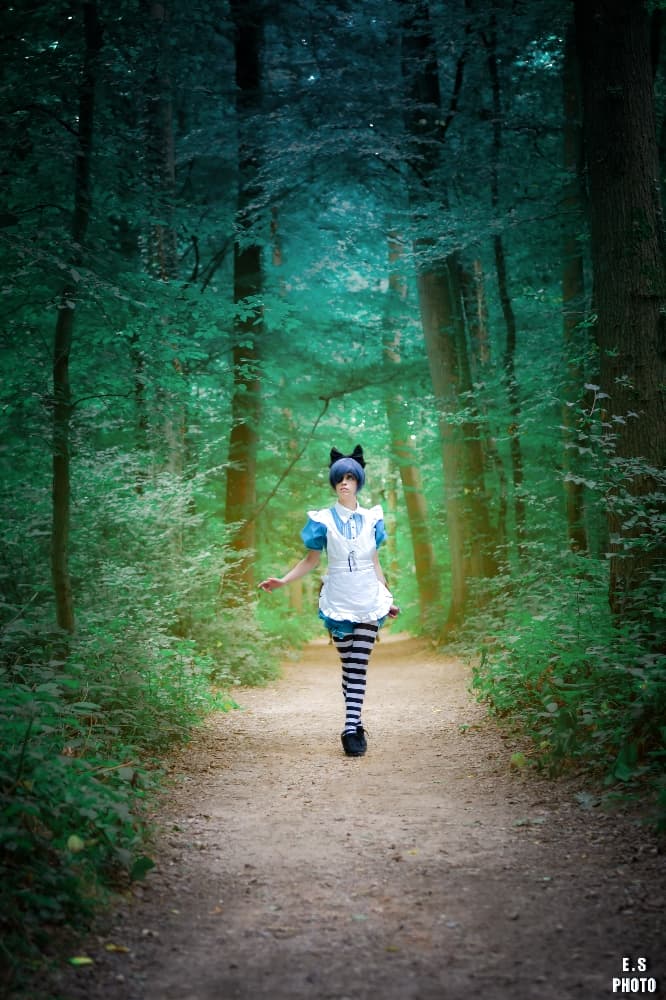 Ciel Phantomhive  - Photo 3