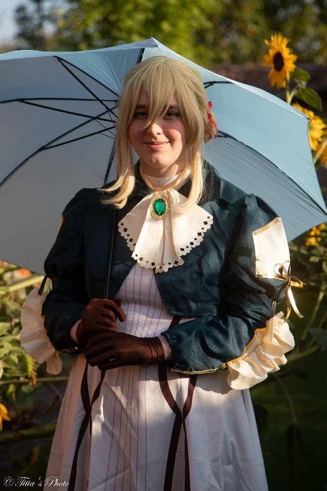 Violet evergarden  - Photo 2