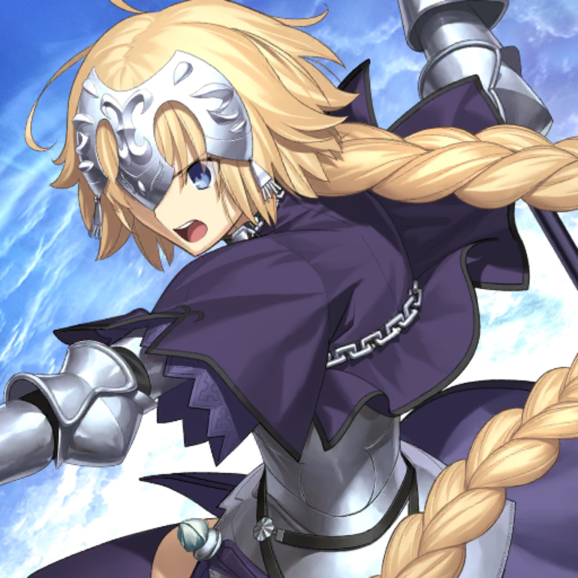 Jeanne d'arc 