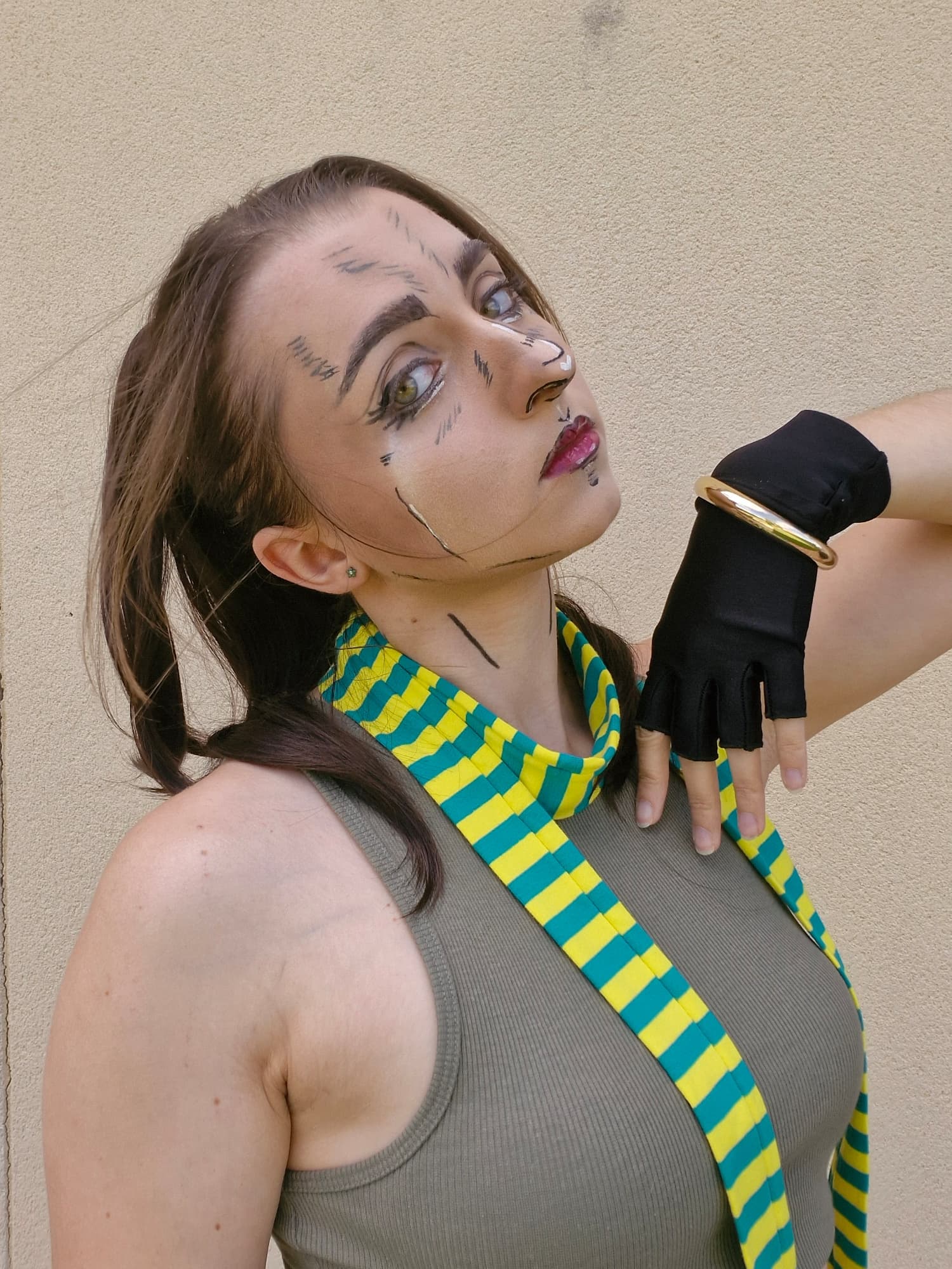 Joseph Joestar (fem) - Photo 6