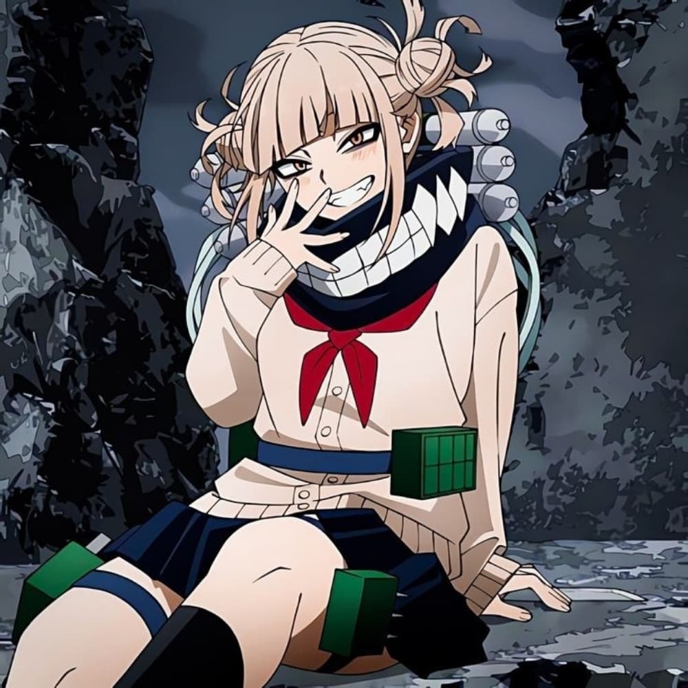 Toga Himiko 