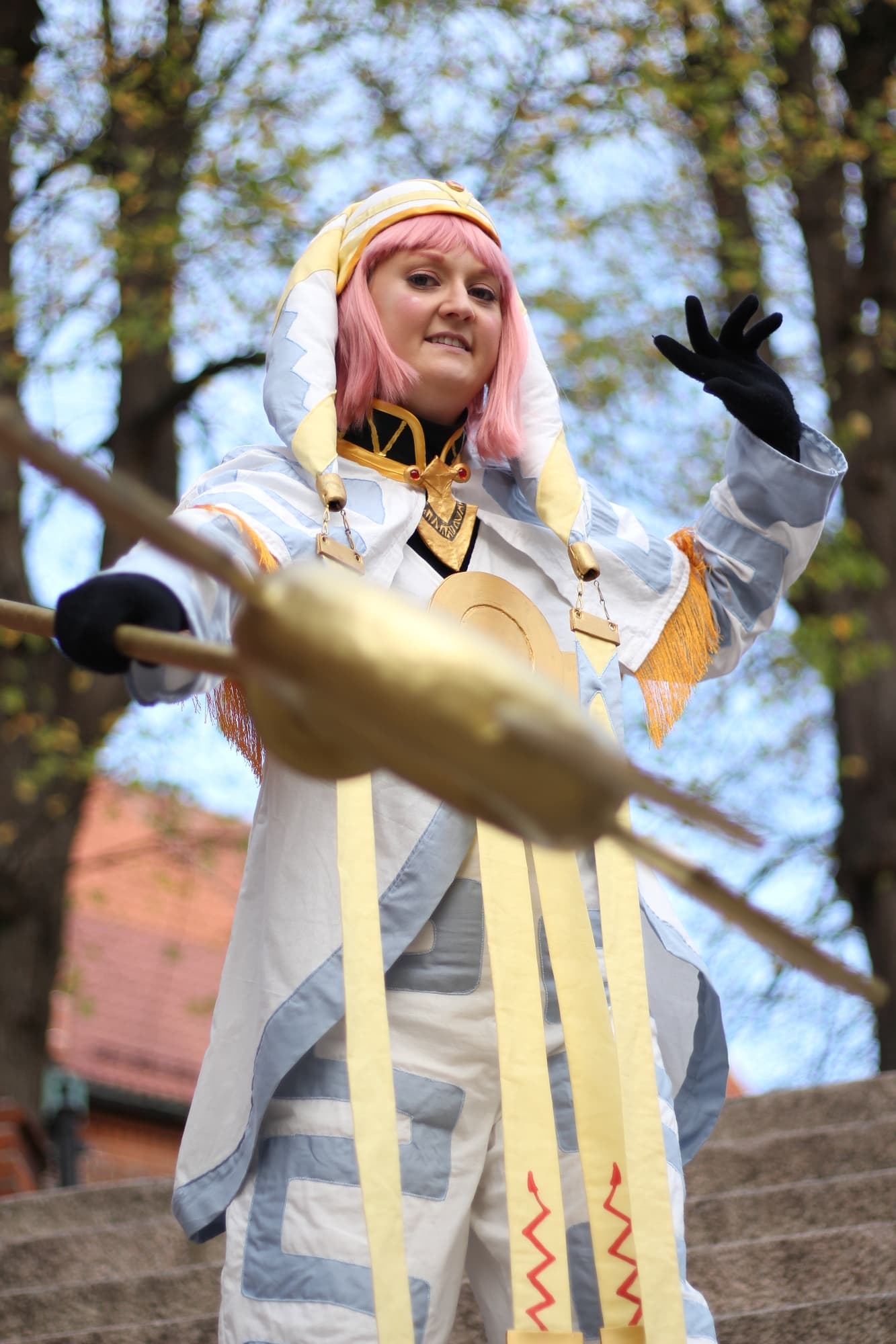 Mistral (//.hack) - Photo 33