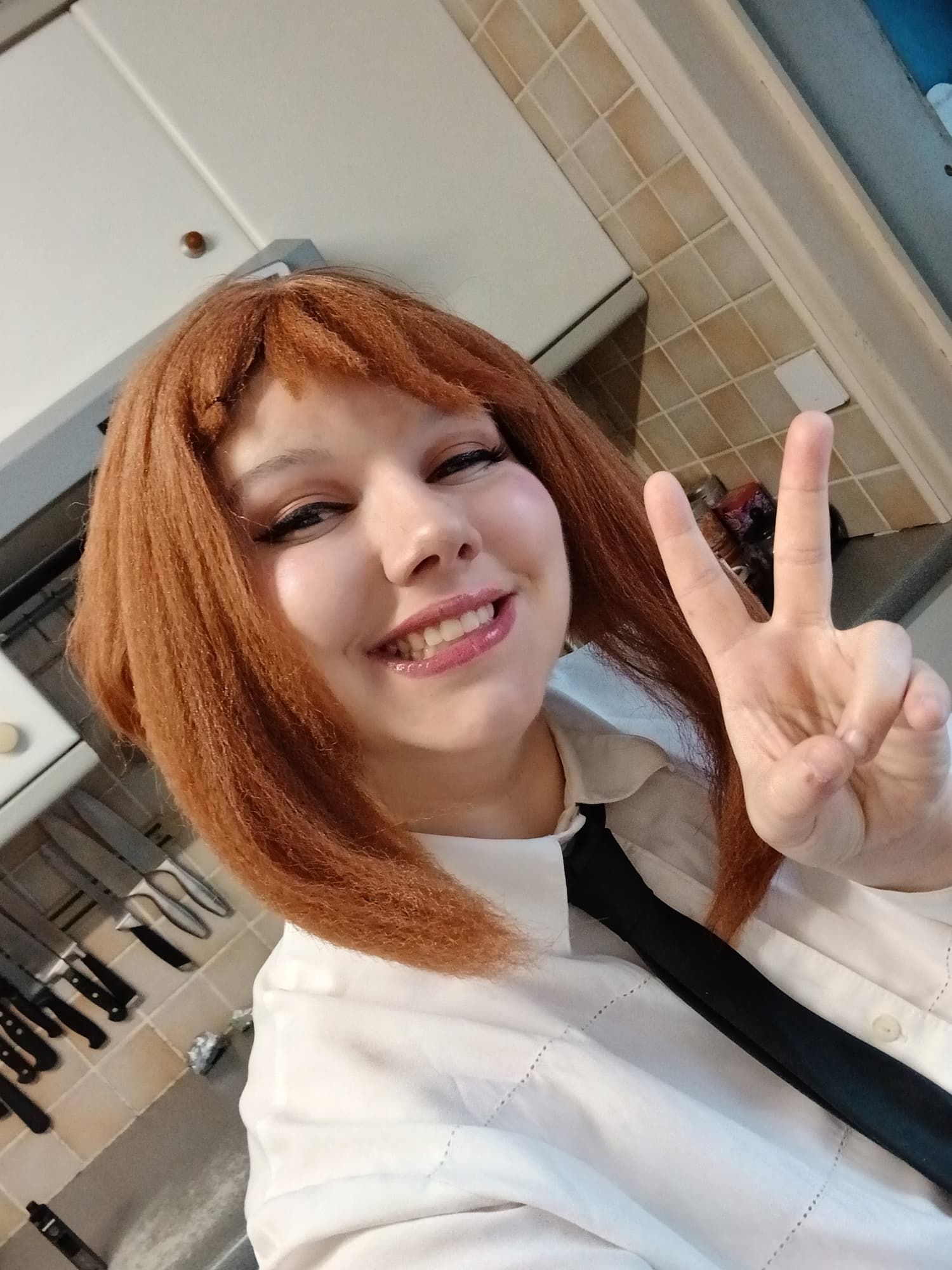 Ochaco et toga - Photo 3