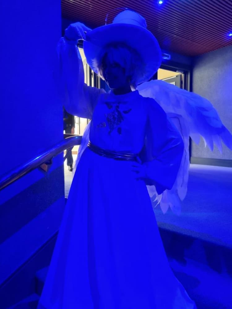 Lucifer ange - Photo 1