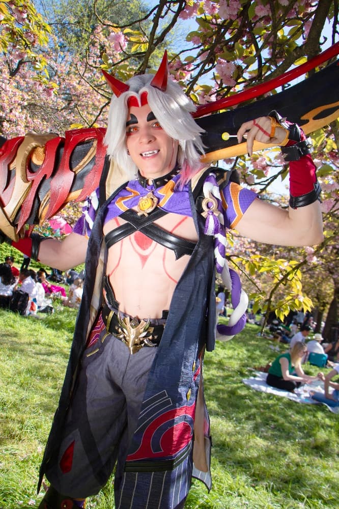 Arataki Itto 01 - Photo 1