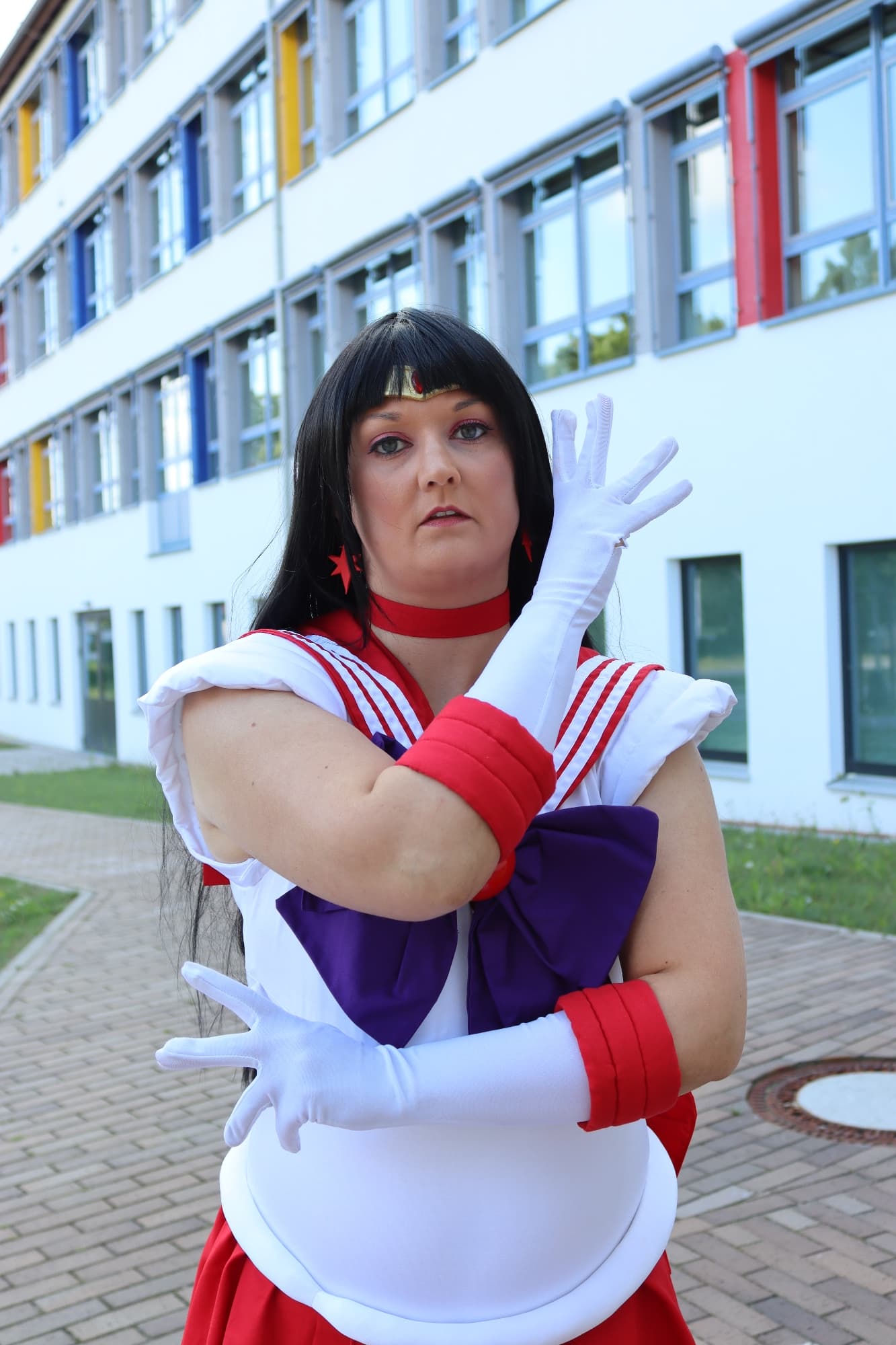 Sailor Mars  - Photo 13