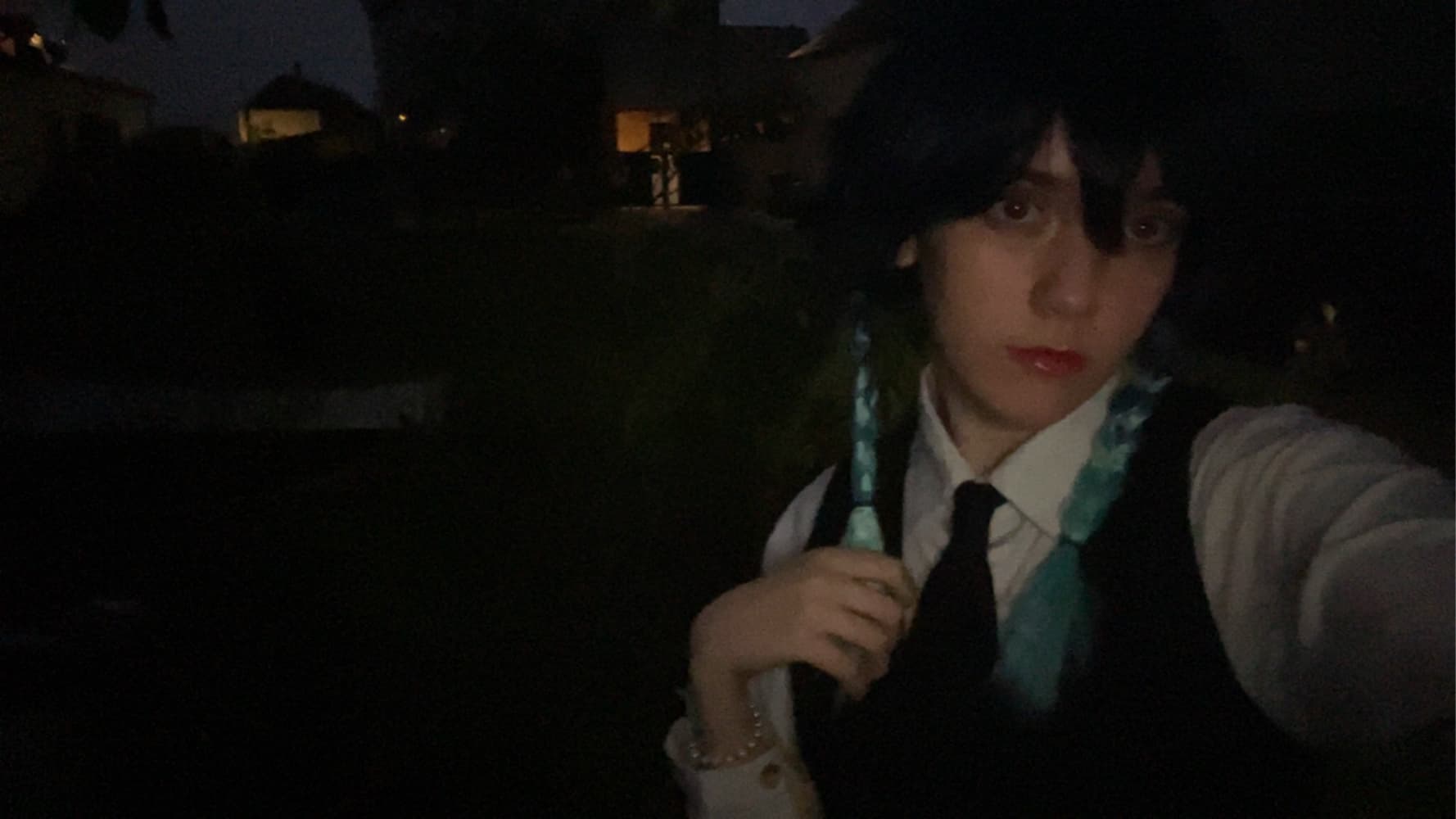 Venti cosplay  - Photo 3