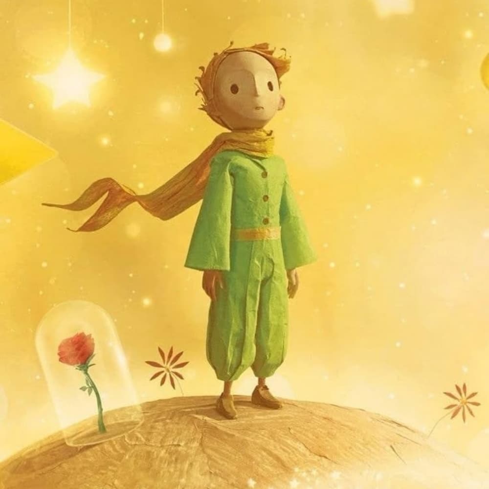 🌹Le petit prince🌹