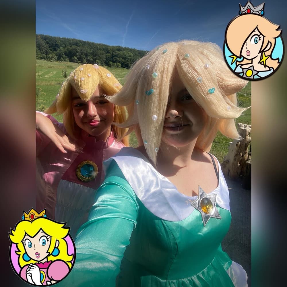Harmony / Rosalina ! - Photo 1