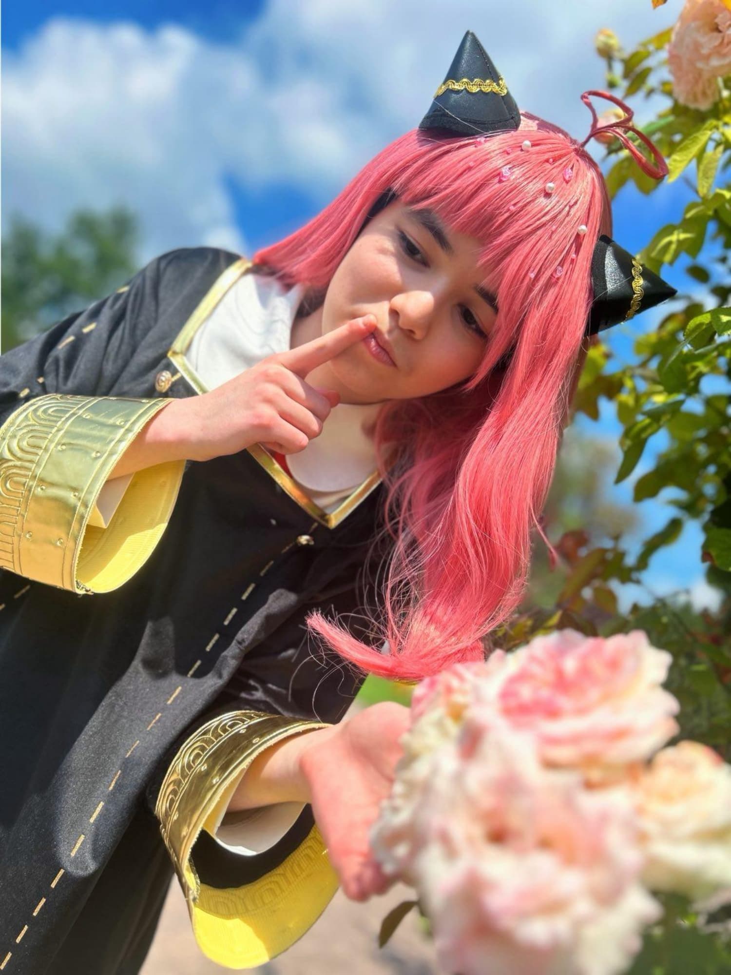 Anya Forger🩷 - Photo 1