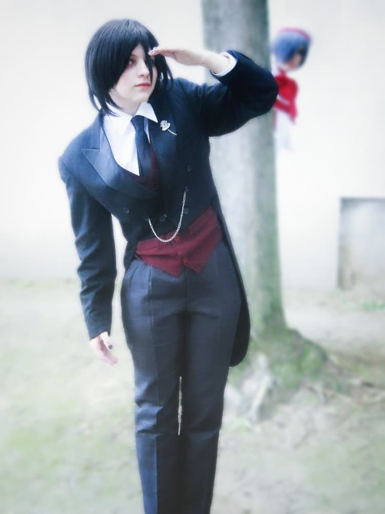 Sebastien Michaelis - Photo 3