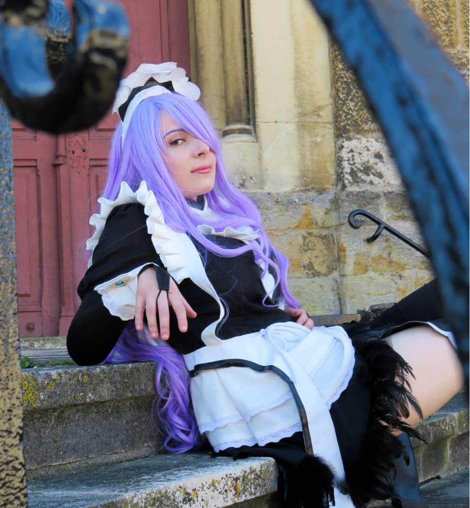 Camilla Maid Cosplay  - Photo 3