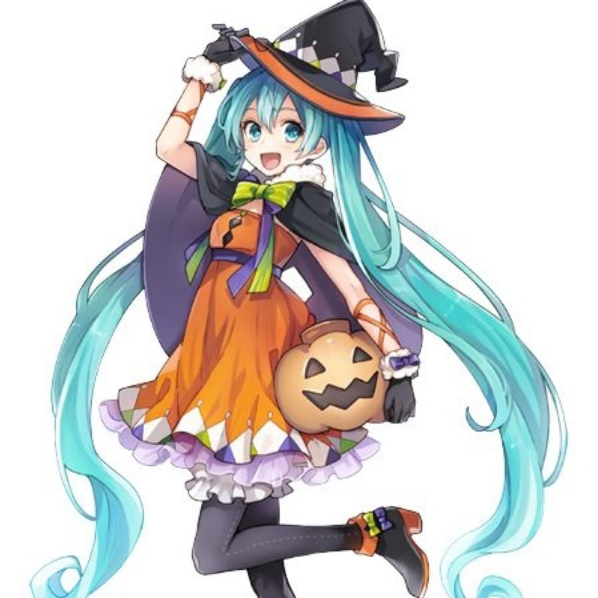 Miku Halloween 