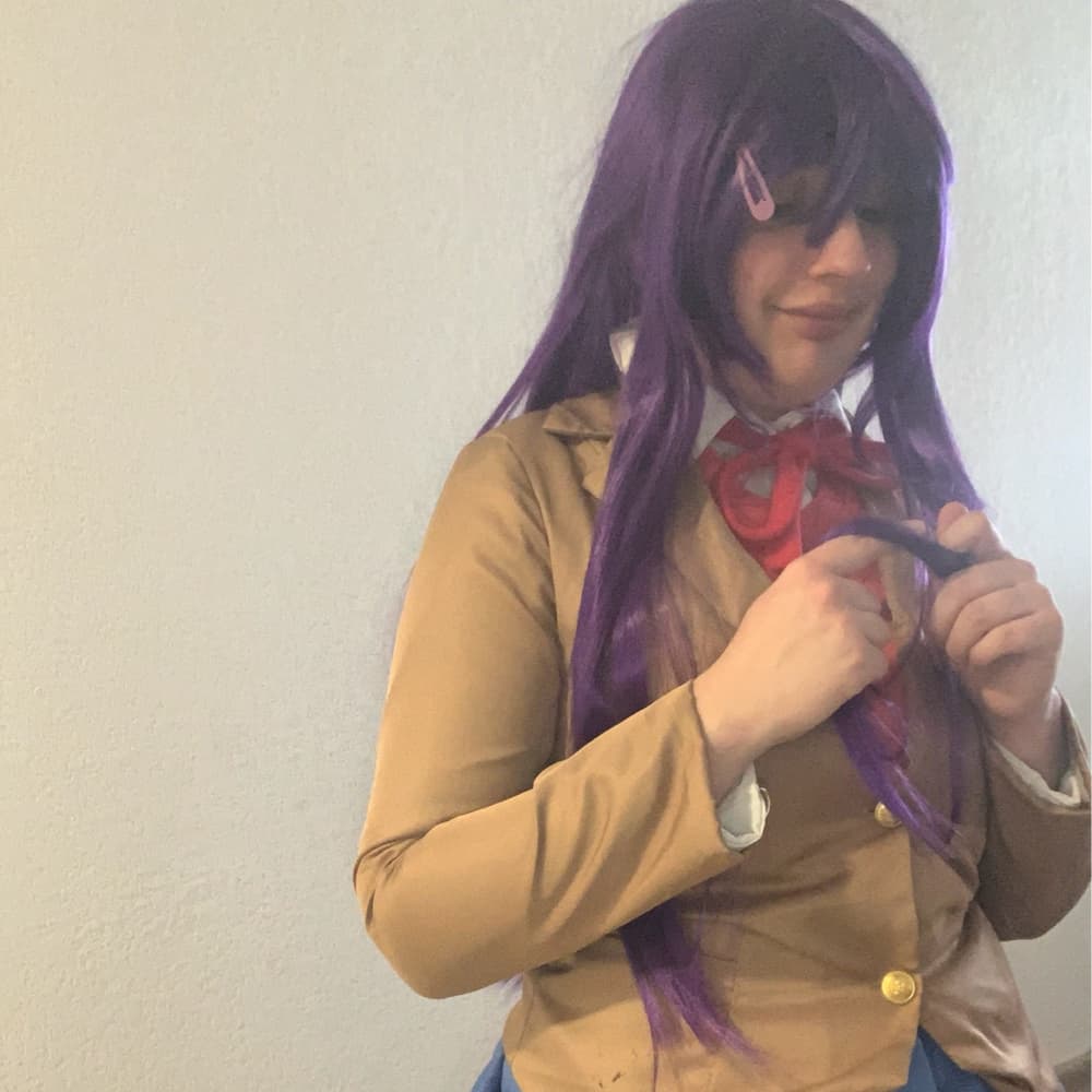Shooting Yuri