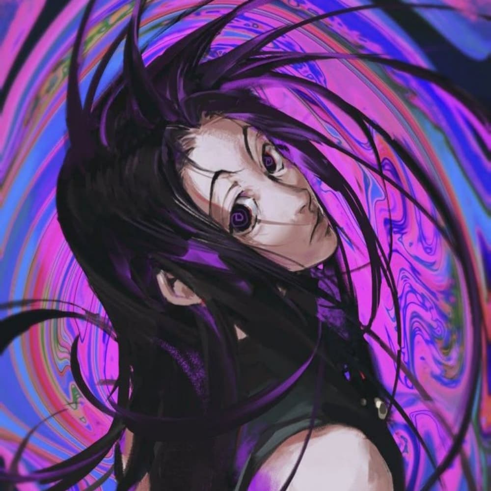 Illumi Zoldyck 