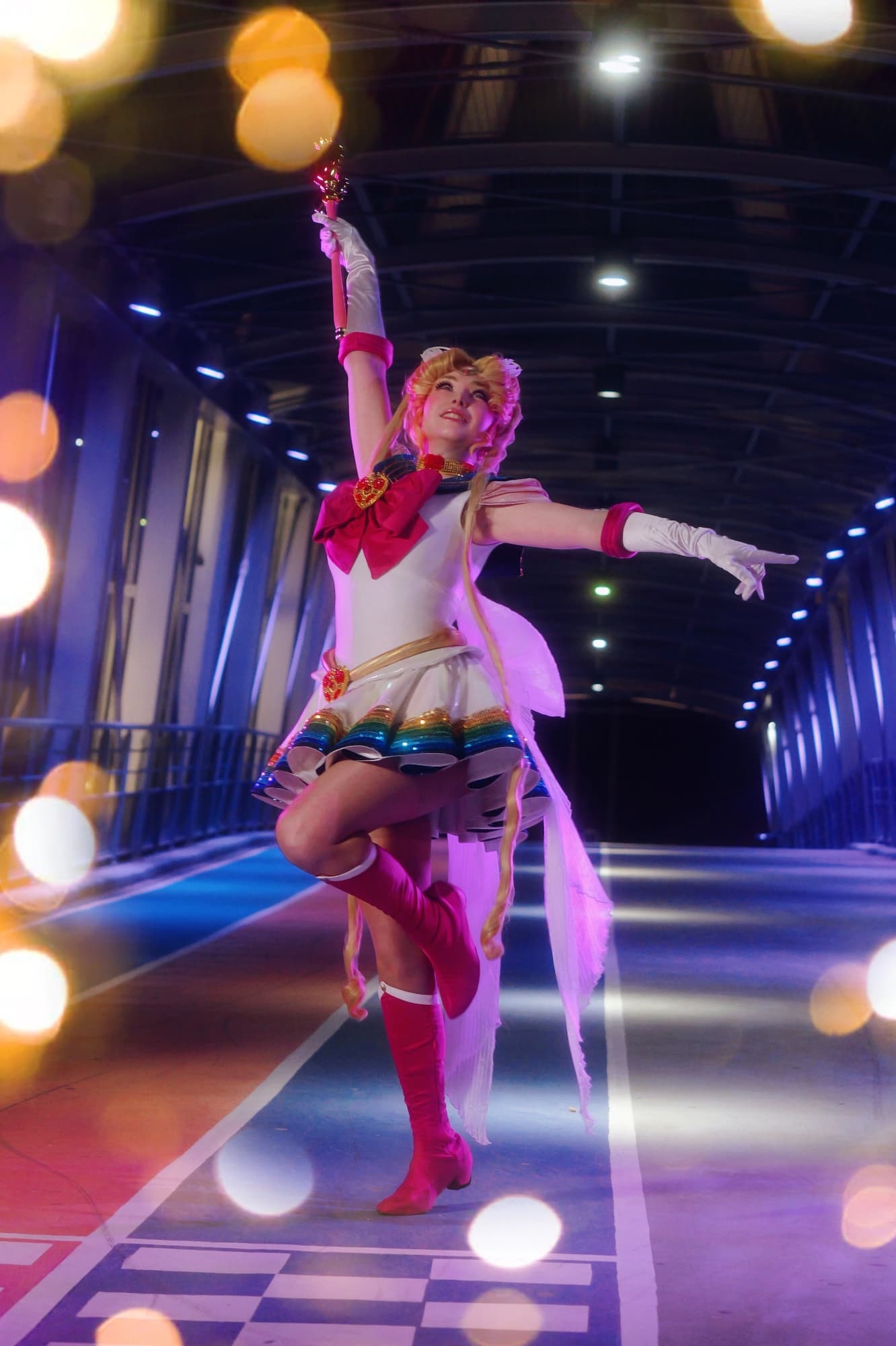 Super Sailor Moon - Photo 7