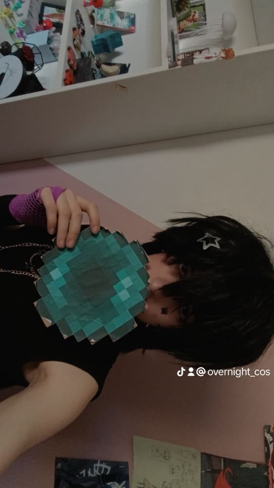 Enderman (1 version) - Photo 5