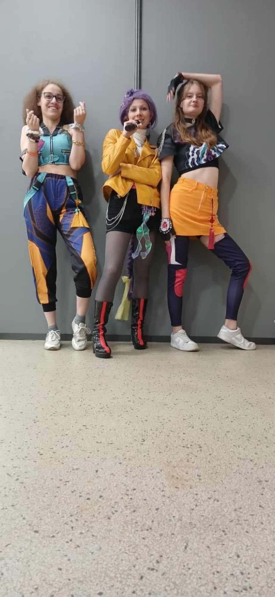 K-pop Demon Hunter  - Photo 5