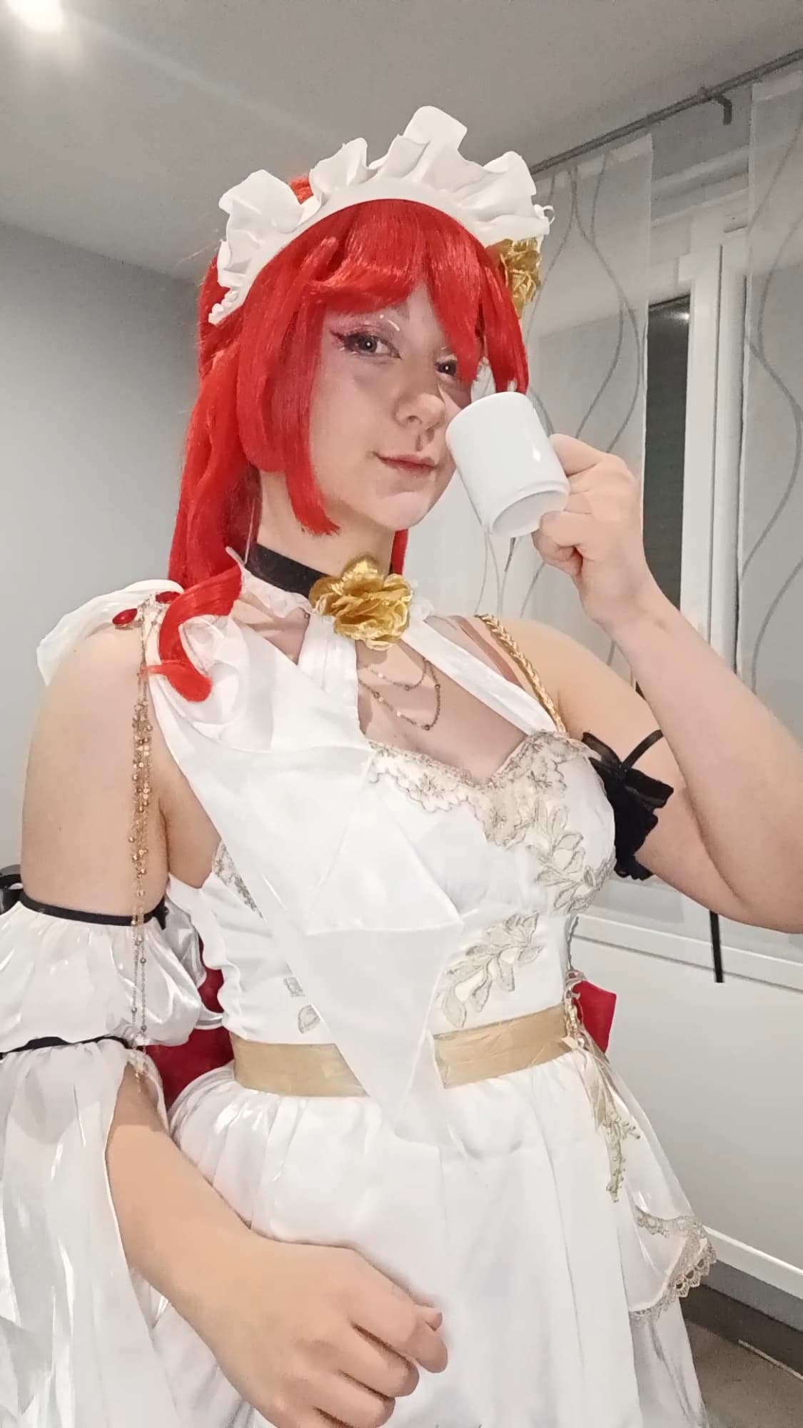 Himeko Maid Version - Photo 9