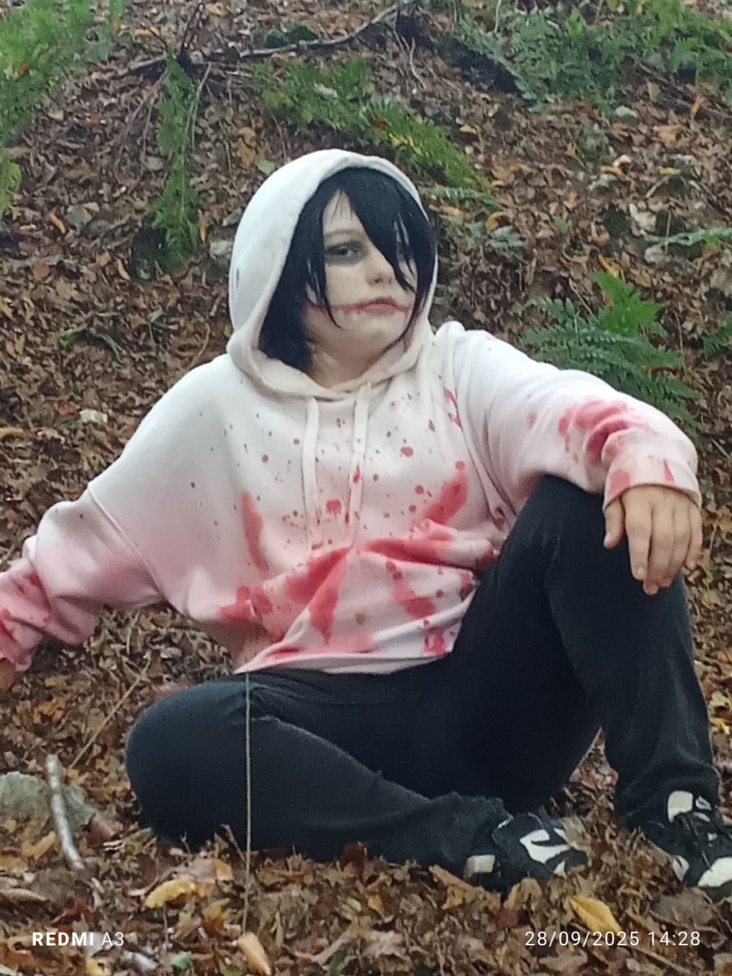 Jeff the killer - Photo 4