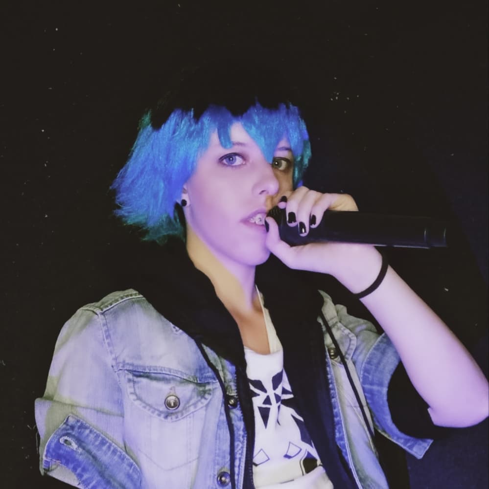 Luka Couffaine  - Miraculous cosplay photoshoot cover