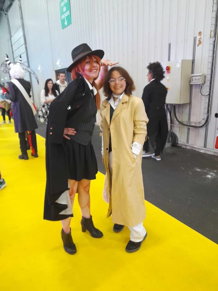 Chibi-Rouen-Hanami - Photo 2