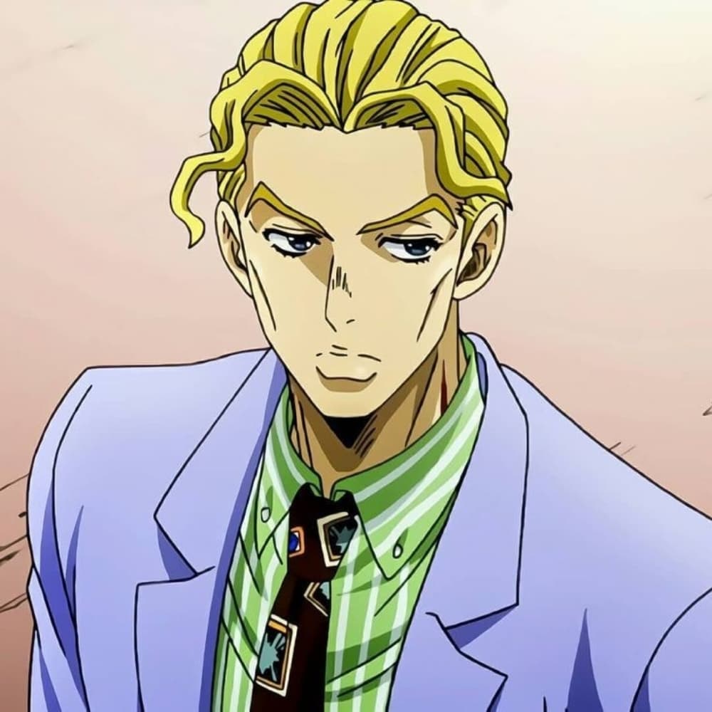 kira yoshikage