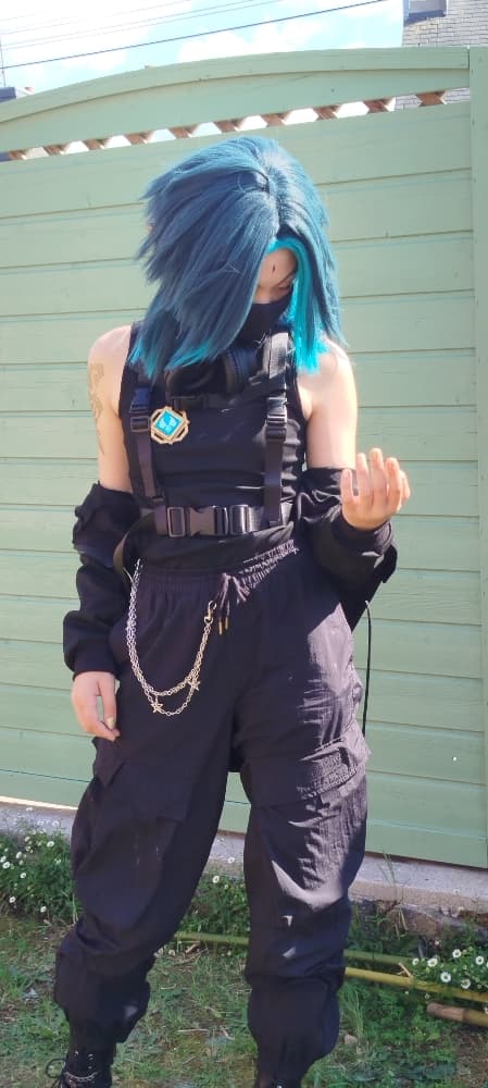 Xiao - Techwear - Photo 2