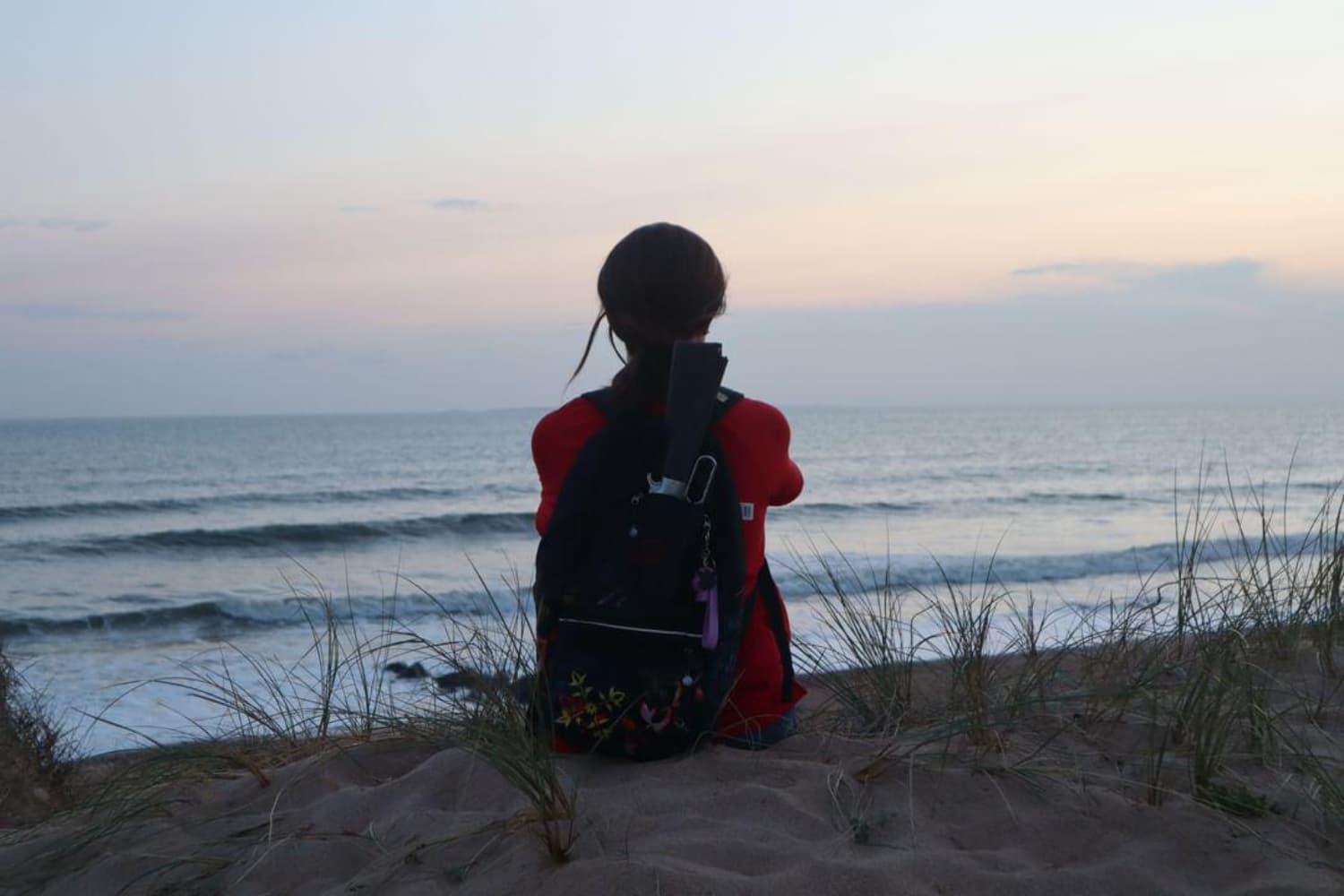 Ellie TLOU beach - Photo 6