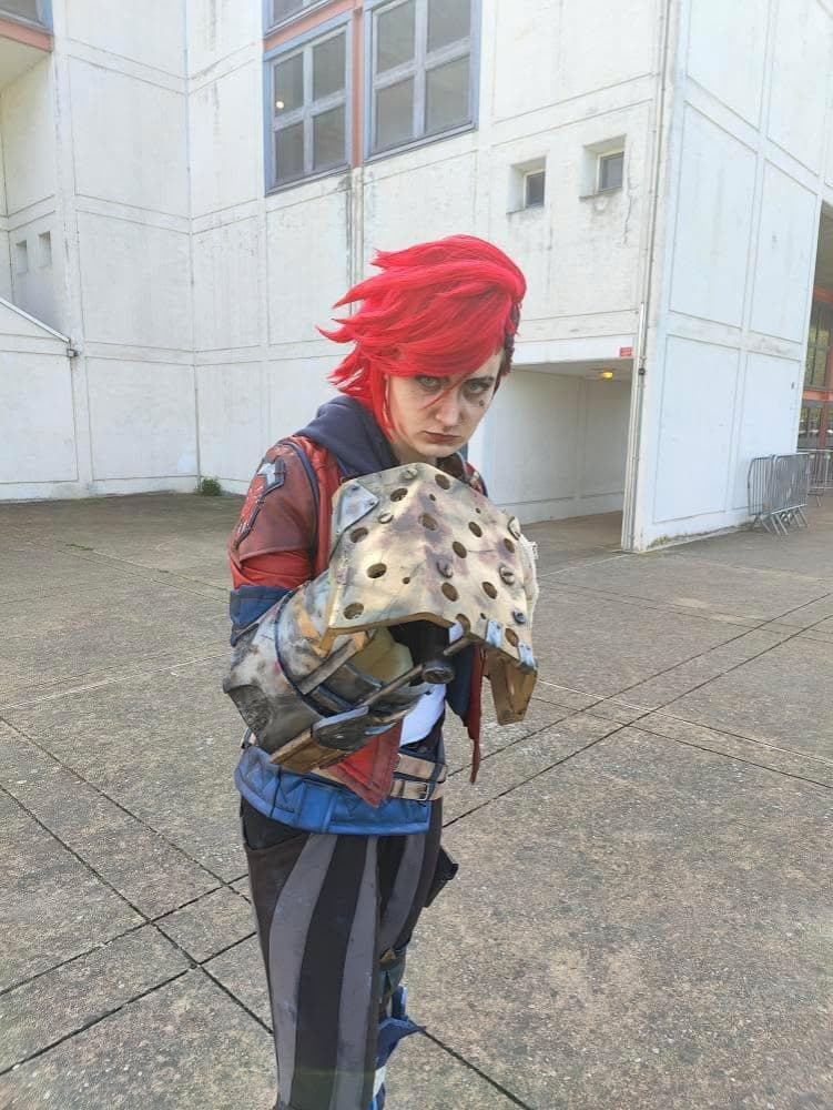 Vi cosplay - Photo 59