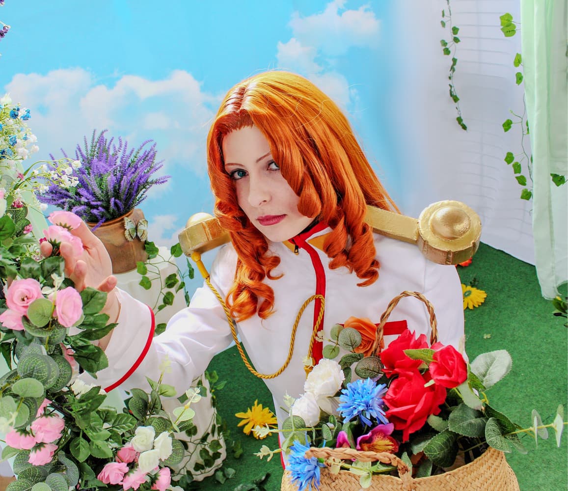 Juri Arisugawa Cosplay - Photo 9