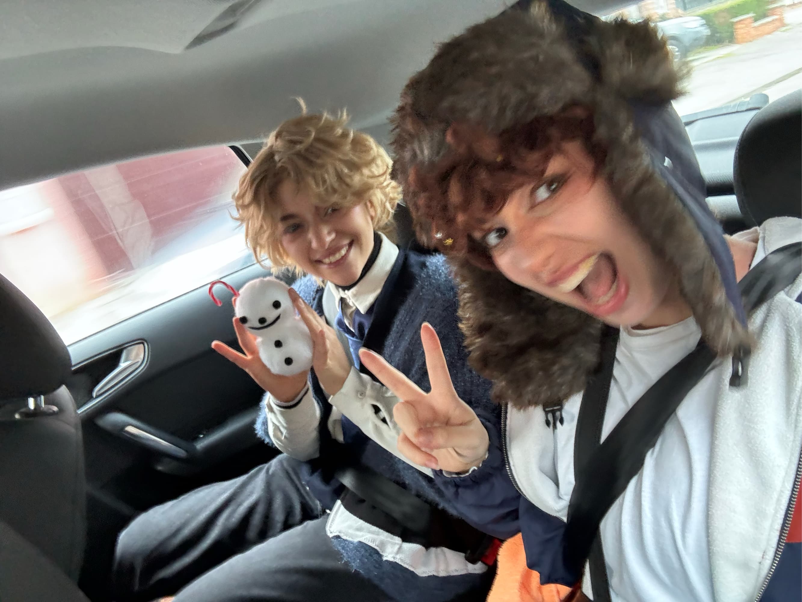 Augustine (2025) - Photo 7